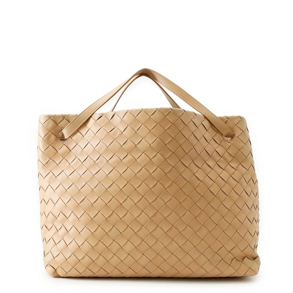 Bottega Veneta Intrecciato Garda Tote Bag